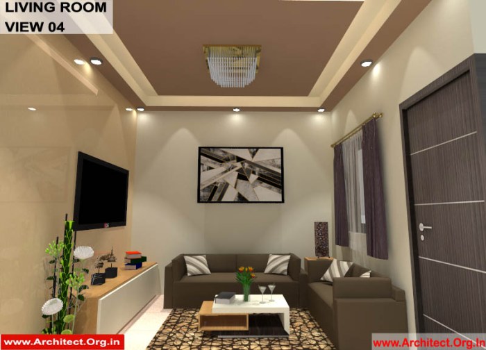 500 sq ft house interior design