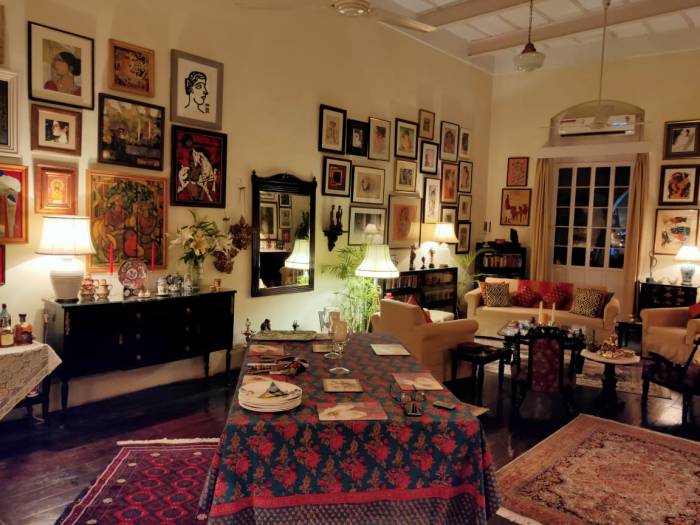 Bengali house interior design