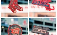 Boston red sox decor