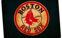 Wall sox boston red canvas decor painting panels fans oil living sports team room aliexpress